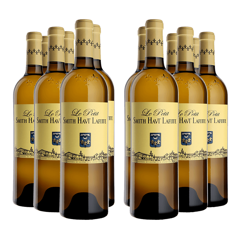Le Petit Smith Haut Lafitte 2024 Le Petit Smith Haut Lafitte 2024 von Château Smith Haut Lafitte