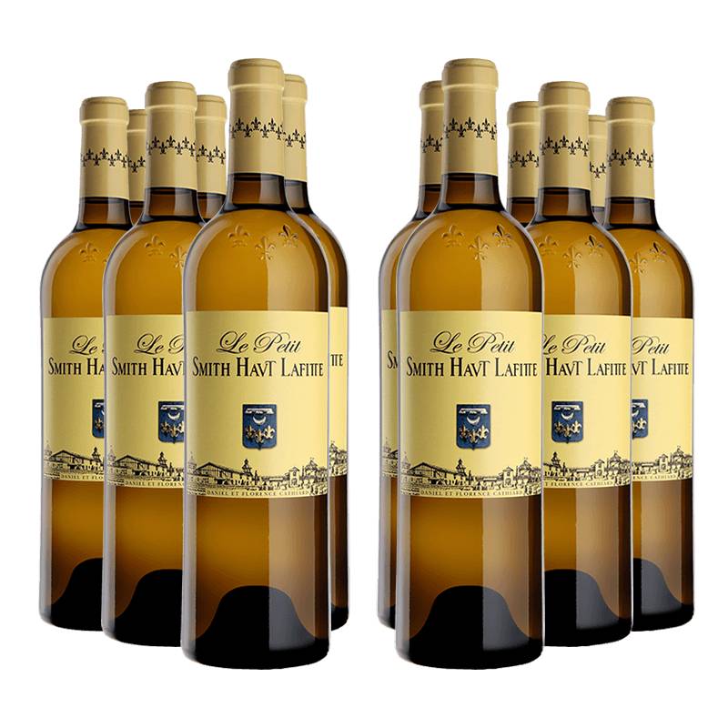 Le Petit Smith Haut Lafitte 2024 von Château Smith Haut Lafitte
