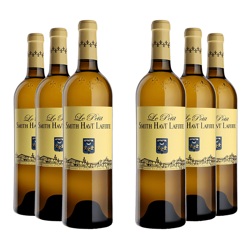 Le Petit Smith Haut Lafitte 2024 Le Petit Smith Haut Lafitte 2024 von Château Smith Haut Lafitte