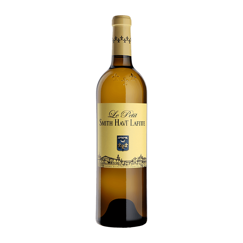 Le Petit Smith Haut Lafitte 2024 Le Petit Smith Haut Lafitte 2024 von Château Smith Haut Lafitte