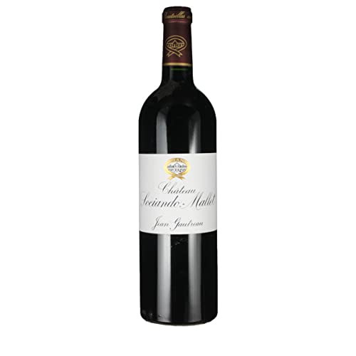 Château Sociando Mallet 2014 Château Sociando Mallet Haut-Médoc AOC 0.75 Liter von Château Sociando Mallet