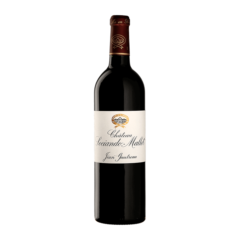 Château Sociando-Mallet 2016 Château Sociando-Mallet 2016 von Château Sociando-Mallet