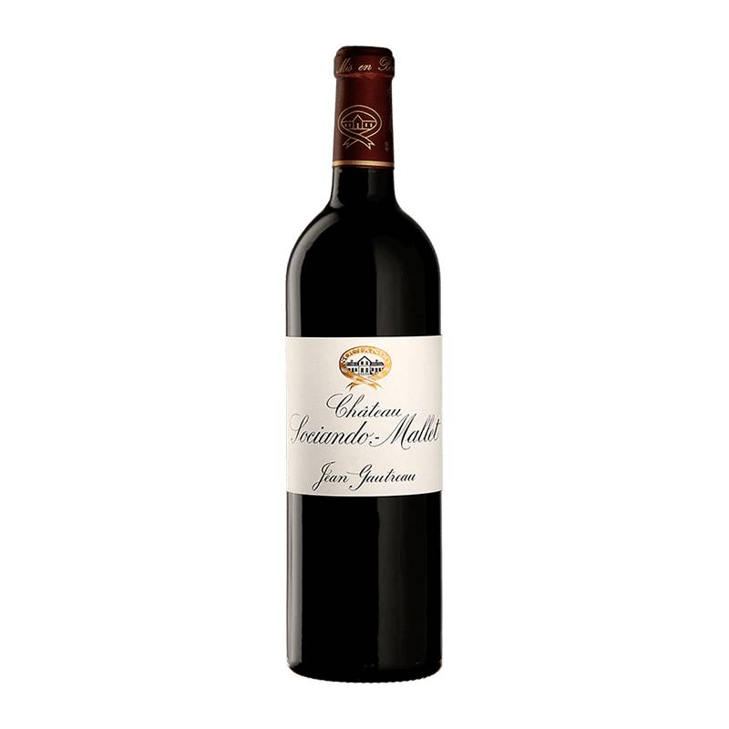 Château Sociando-Mallet 2016 von Château Sociando-Mallet