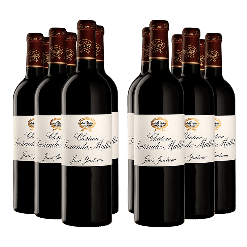 Château Sociando-Mallet 2017 Château Sociando-Mallet 2017 von Château Sociando-Mallet