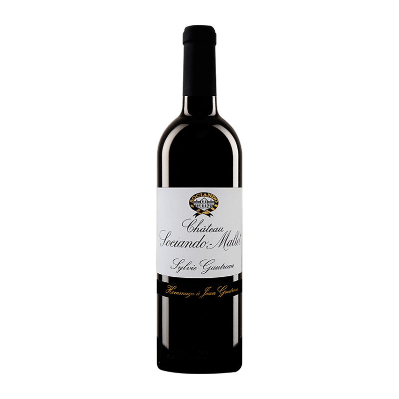 Château Sociando-Mallet 2019 Château Sociando-Mallet 2019 von Château Sociando-Mallet