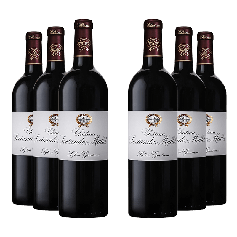 Château Sociando-Mallet 2022 Château Sociando-Mallet 2022 von Château Sociando-Mallet
