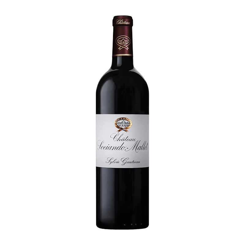 Château Sociando-Mallet 2022 Château Sociando-Mallet 2022 von Château Sociando-Mallet