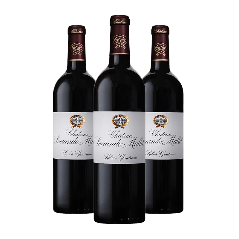Château Sociando-Mallet 2022 Château Sociando-Mallet 2022 von Château Sociando-Mallet