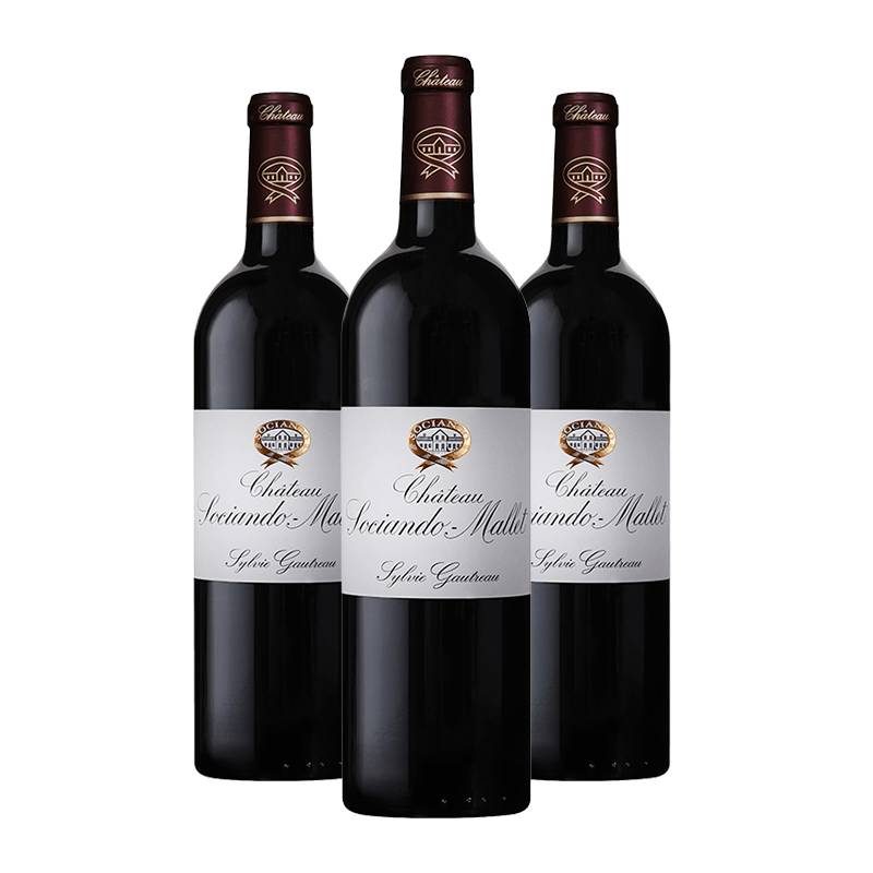 Château Sociando-Mallet 2022 von Château Sociando-Mallet