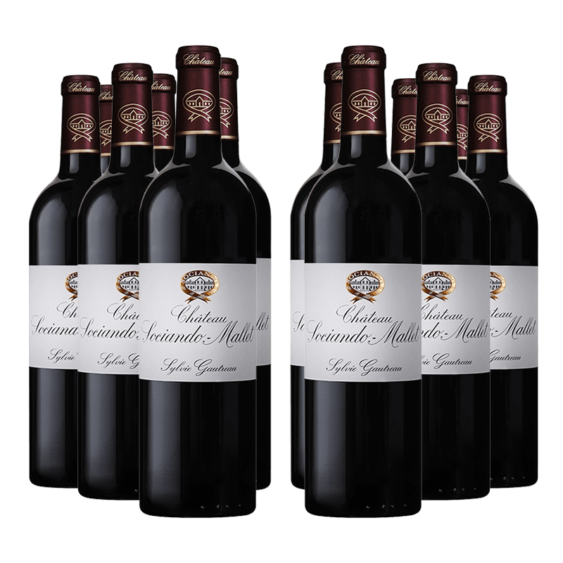 Château Sociando-Mallet 2024 Château Sociando-Mallet 2024 von Château Sociando-Mallet