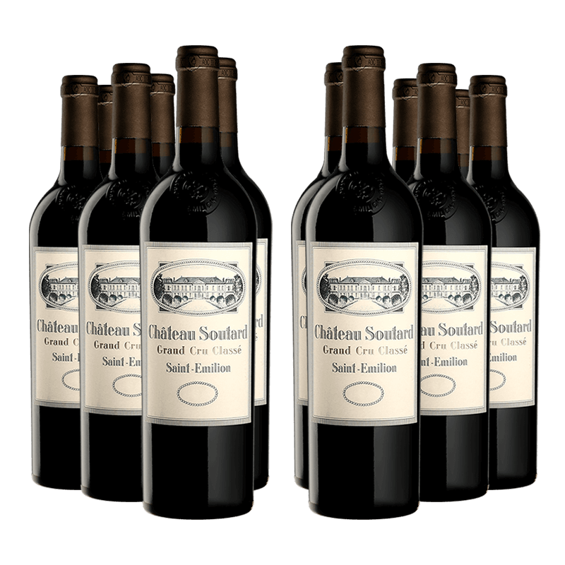Château Soutard 2017 Château Soutard 2017 von Château Soutard
