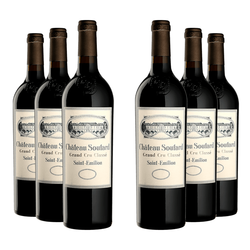 Château Soutard 2023 Château Soutard 2023 von Château Soutard