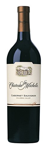 Château Ste. Michelle Cabernet Sauvignon Columbia Valley - 2019 (1 x 0,75L Flasche) von Château Ste. Michelle