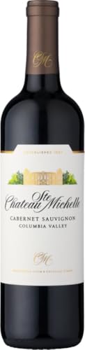 Château Ste. Michelle Chateau Ste. Michelle Columbia Valley Cabernet Sauvignon 2019 (1 x 0.75 l) von Château Ste. Michelle