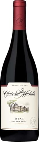 Château Ste. Michelle Chateau Ste. Michelle Columbia Valley Syrah 2020 (1 x 0.75 l) von Château Ste. Michelle