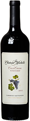 Chateau Ste. Michelle Cold Creek Cabernet Sauvignon, 1er Pack (1 x 750 ml) von Château Ste. Michelle