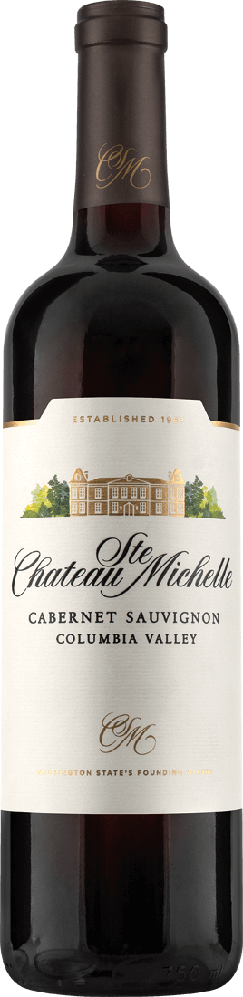 Chateau Ste. Michelle Columbia Valley Cabernet Sauvignon 2019 von Ste Michelle