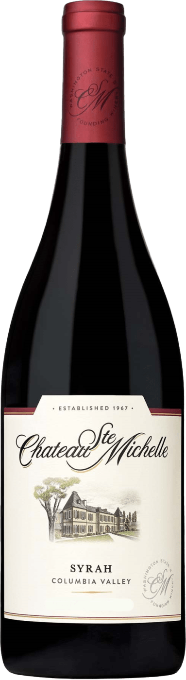 Chateau Ste. Michelle Columbia Valley Syrah