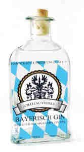 Château Steinle Bayerisch Gin - 0,1 Liter von Château Steinle