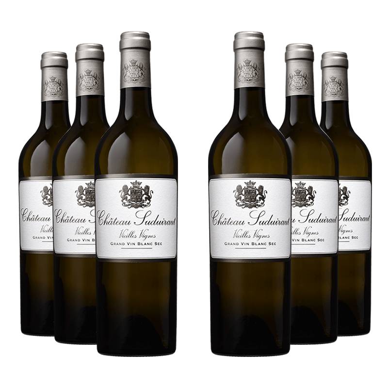 Grand Vin Blanc Sec "Vieilles Vignes" 2020 von Château Suduiraut