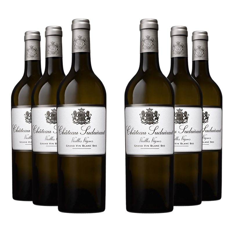 Grand Vin Blanc Sec "Vieilles Vignes" 2022 von Château Suduiraut
