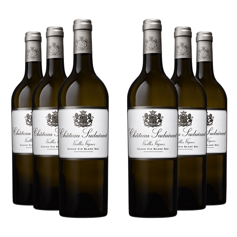 Grand Vin Blanc Sec "Vieilles Vignes" 2022 Grand Vin Blanc Sec "Vieilles Vignes" 2022 von Château Suduiraut