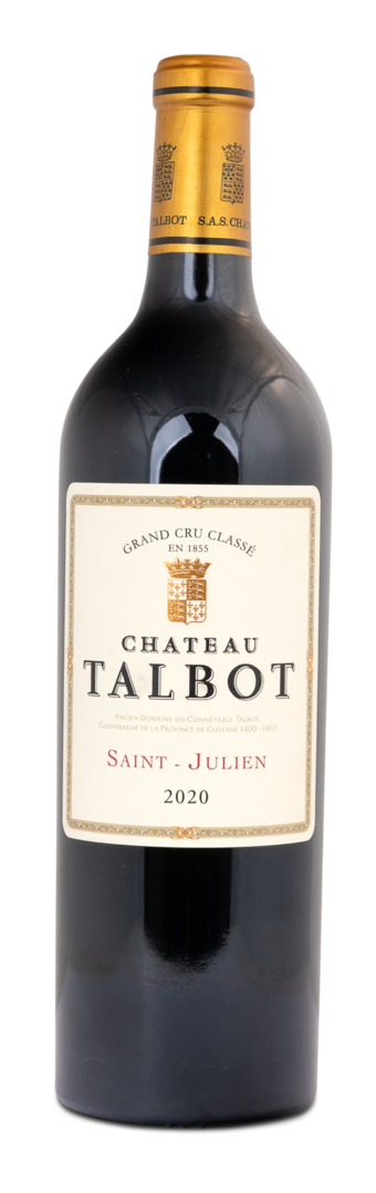 2020 Château Talbot 2020 Château Talbot von Château Talbot