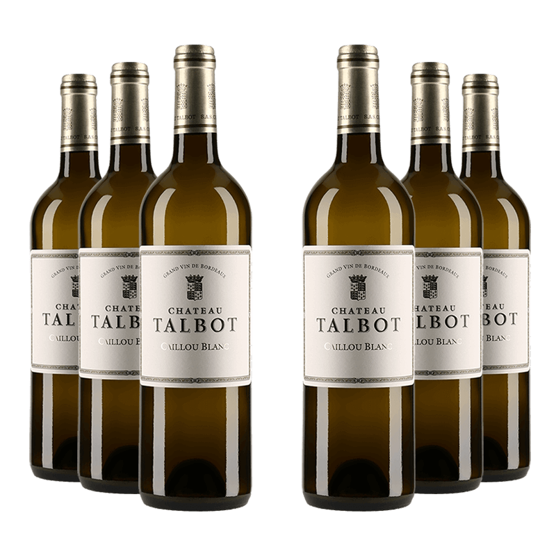Caillou Blanc 2023 von Château Talbot