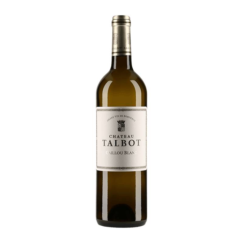 Caillou Blanc 2023 von Château Talbot