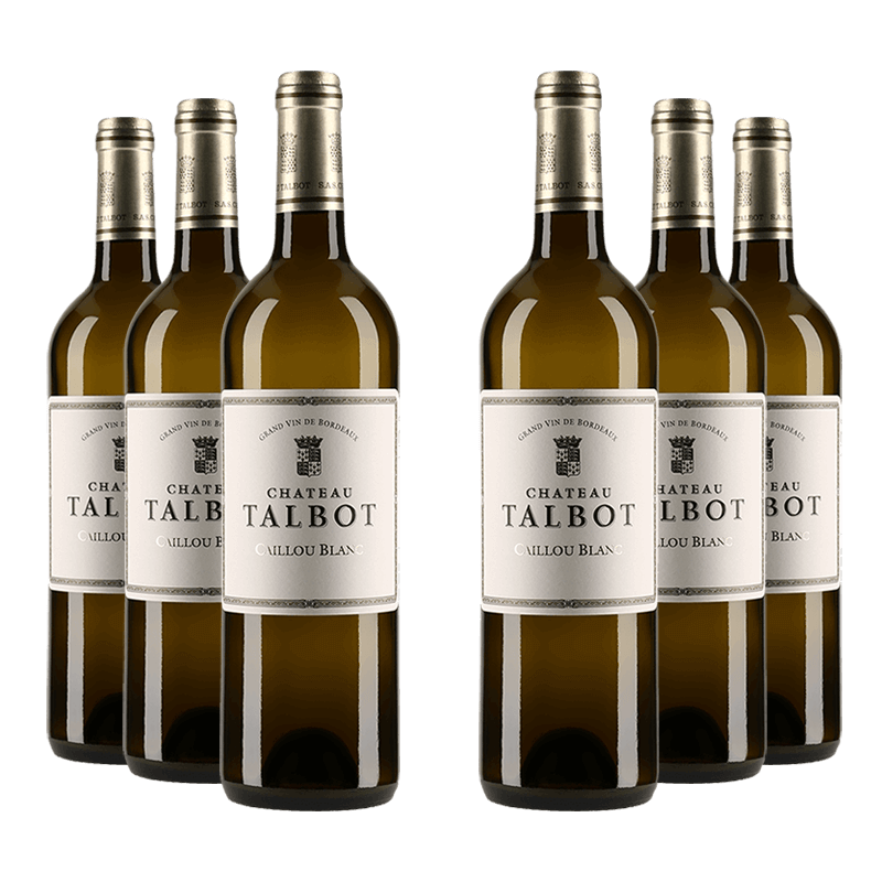 Caillou Blanc 2024 Caillou Blanc 2024 von Château Talbot
