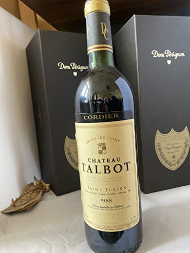 Château Talbot 1988 Saint julien Grand Cru Classse Château Talbot 1988 Saint julien Grand Cru Classse von Château Talbot