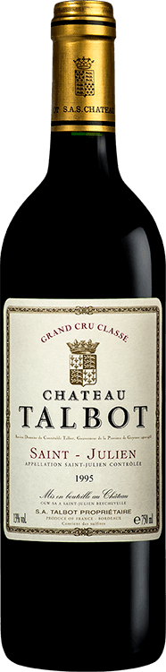 Château Talbot 1995 von Château Talbot