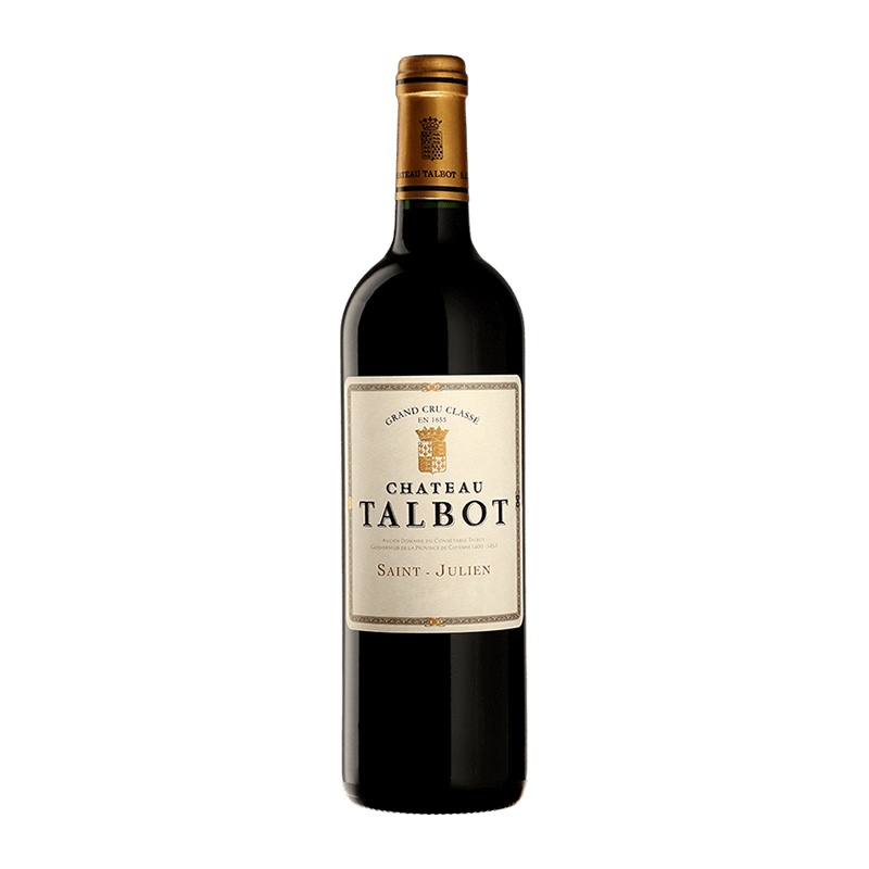 Château Talbot 2009 von Château Talbot