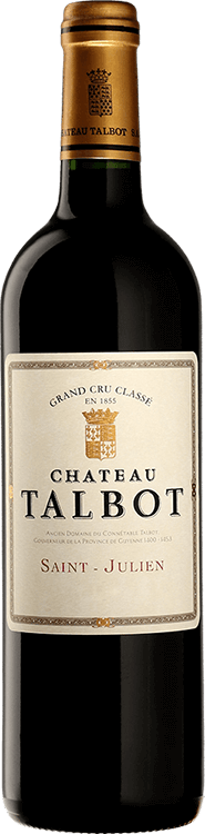 Château Talbot 2009 von Château Talbot