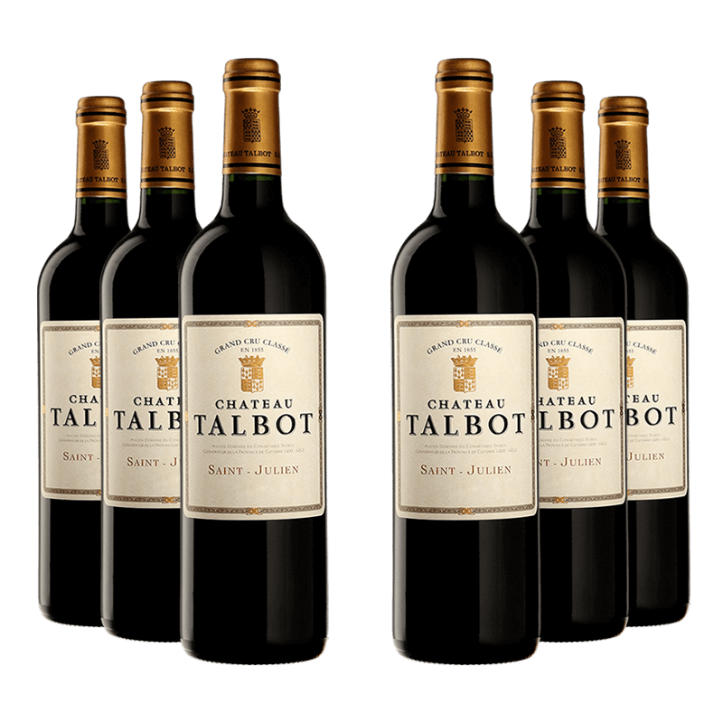 Château Talbot 2010 Château Talbot 2010 von Château Talbot