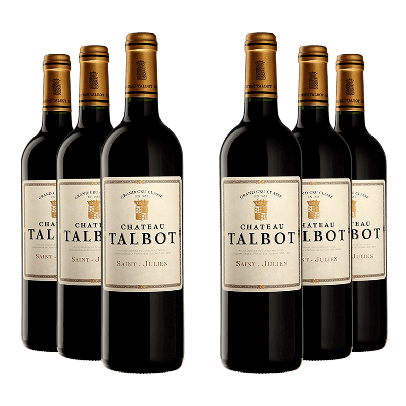 Château Talbot 2010 von Château Talbot