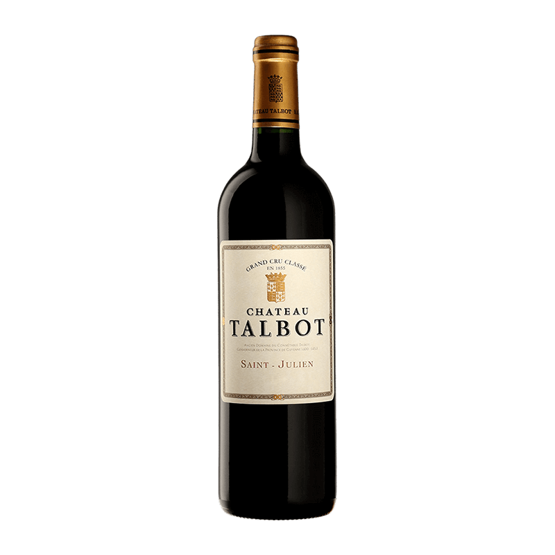 Château Talbot 2010 Château Talbot 2010 von Château Talbot