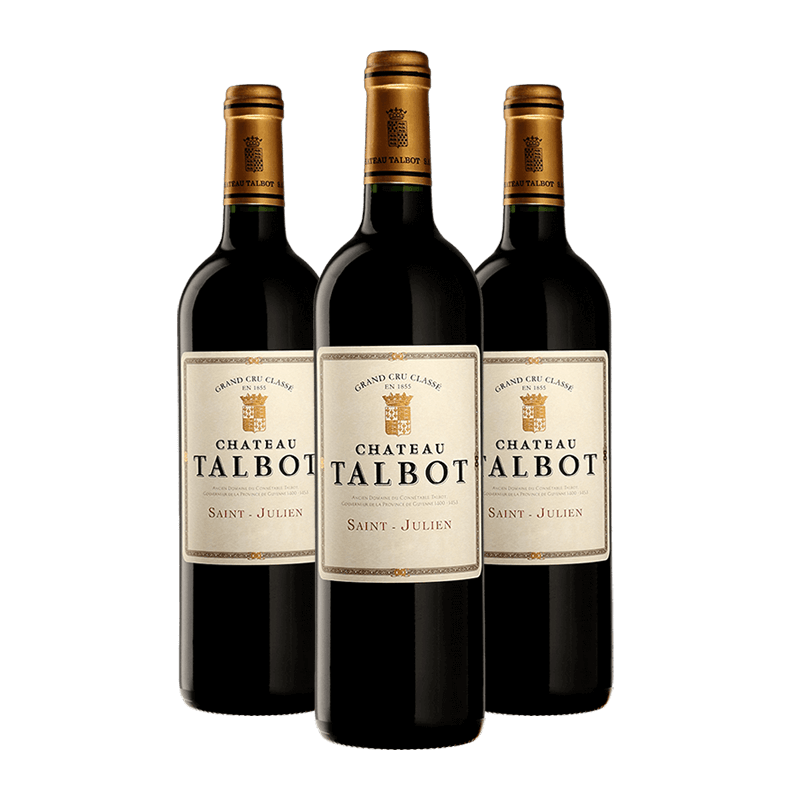 Château Talbot 2014 Château Talbot 2014 von Château Talbot