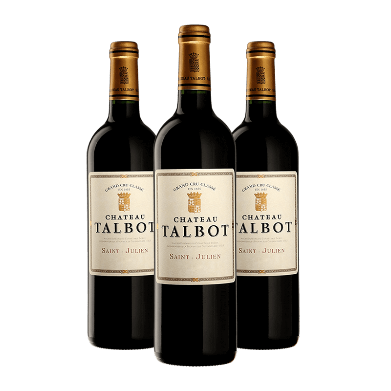 Château Talbot 2014 von Château Talbot