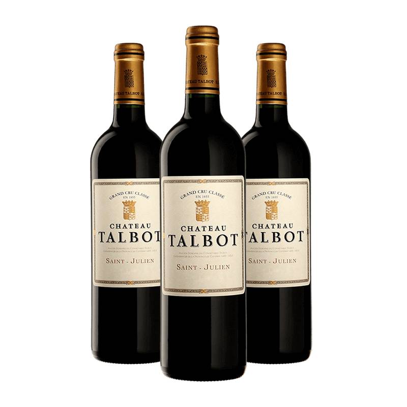 Château Talbot 2014 von Château Talbot