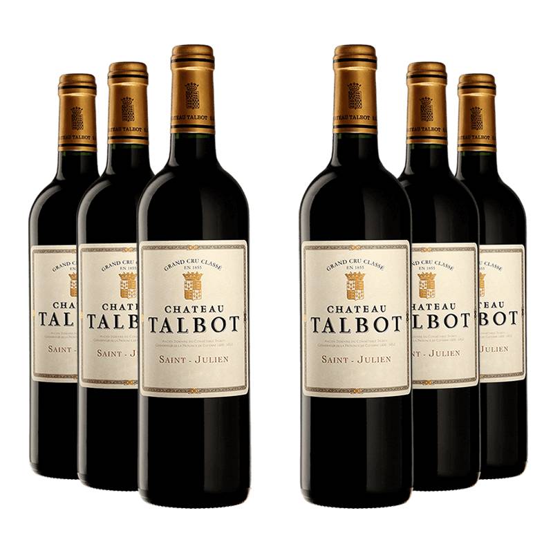 Château Talbot 2014 von Château Talbot