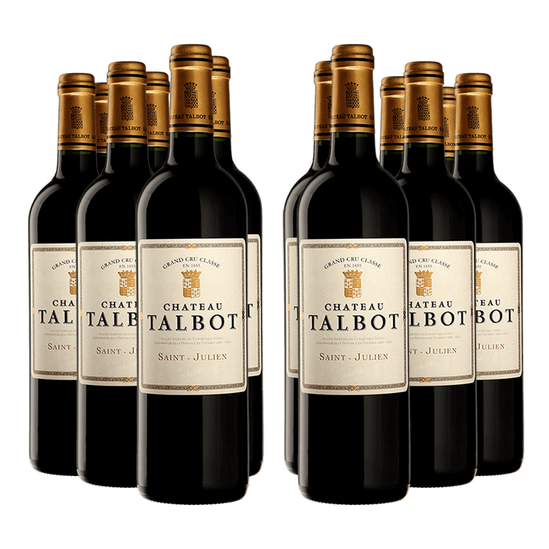 Château Talbot 2016 Château Talbot 2016 von Château Talbot