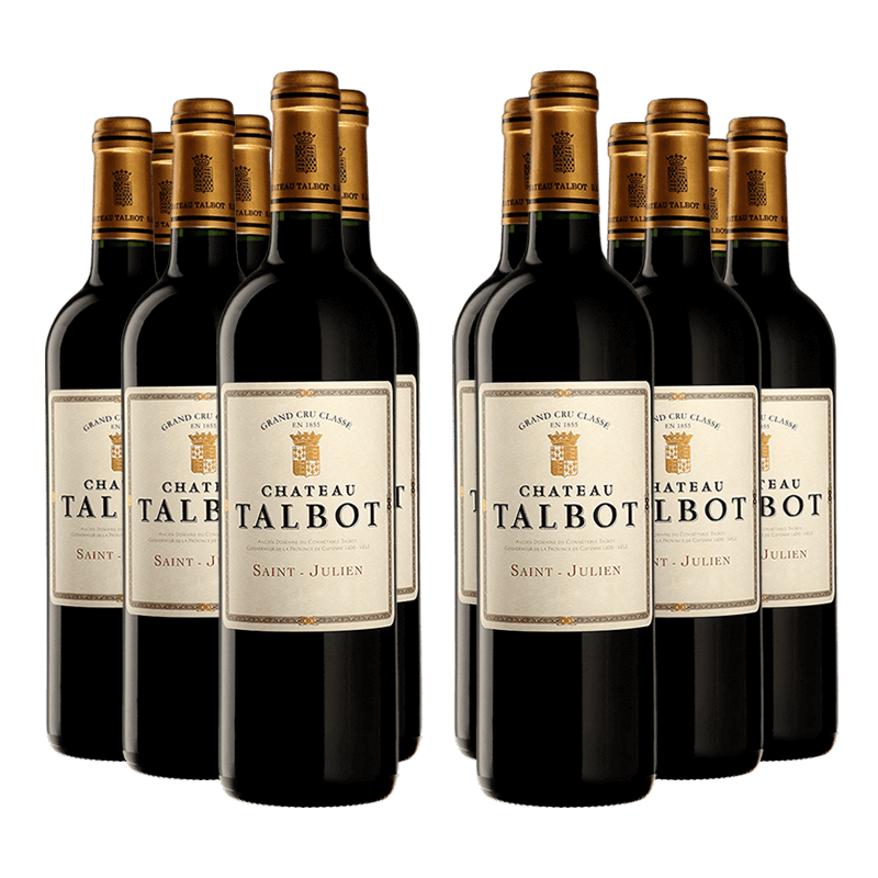 Château Talbot 2016 von Château Talbot