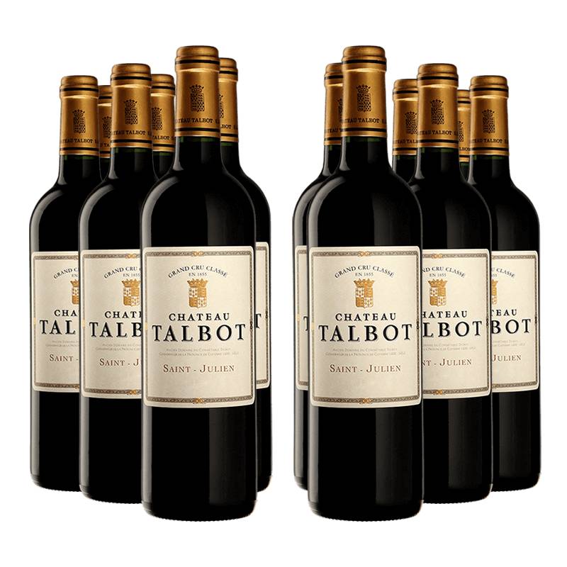 Château Talbot 2016 von Château Talbot