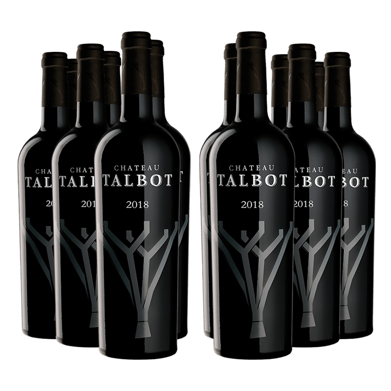 Château Talbot 2018 Château Talbot 2018 von Château Talbot