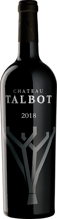 Château Talbot 2018 von Château Talbot