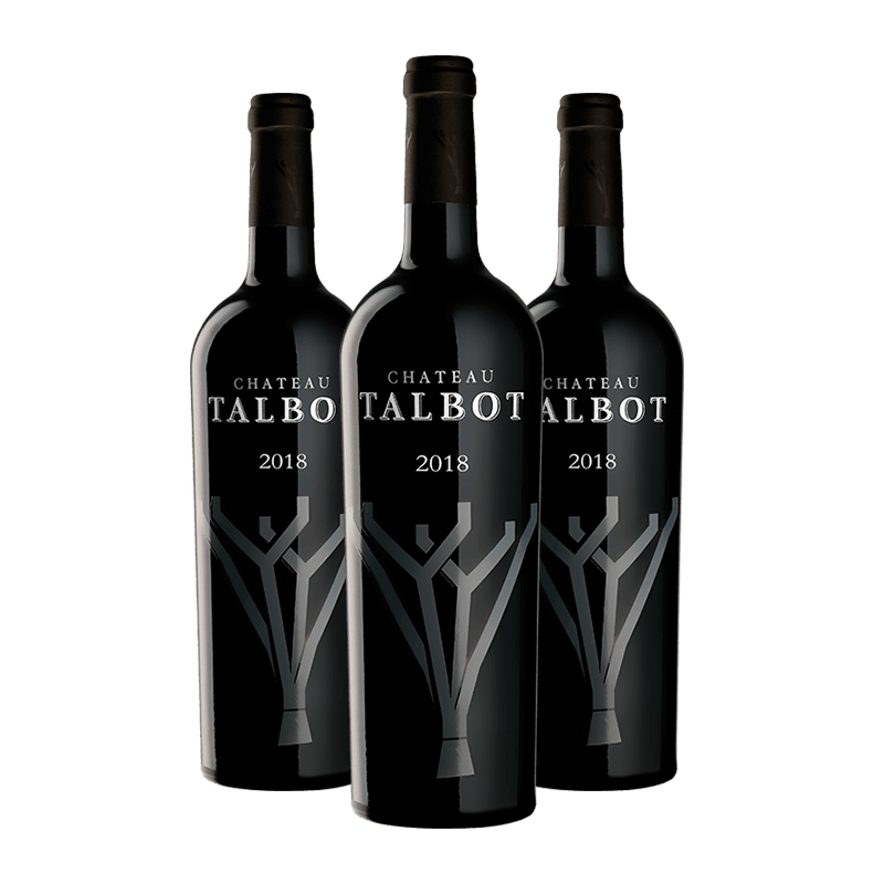 Château Talbot 2018 Château Talbot 2018 von Château Talbot
