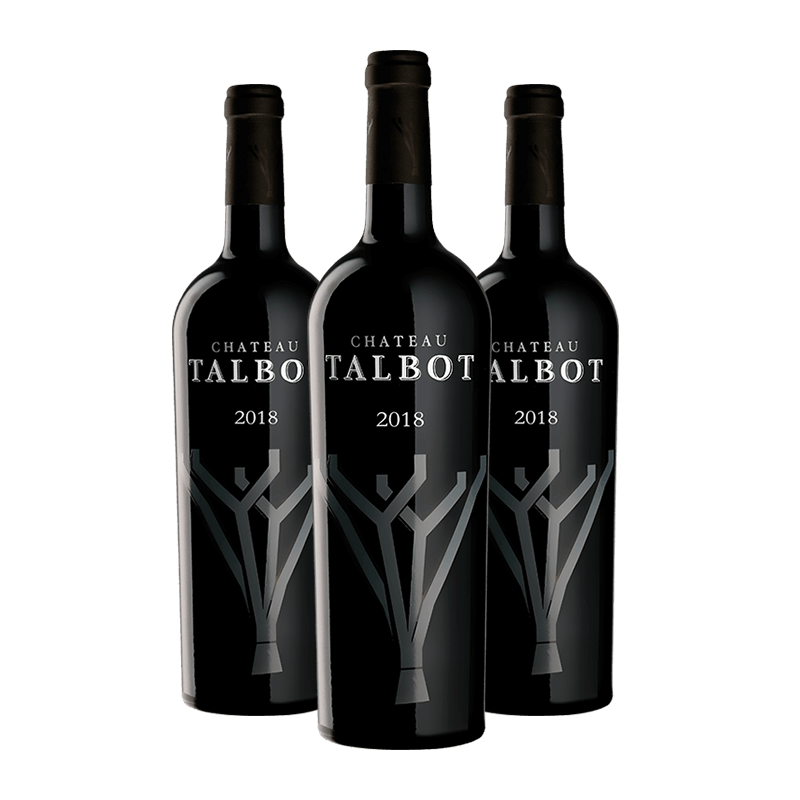 Château Talbot 2018 von Château Talbot