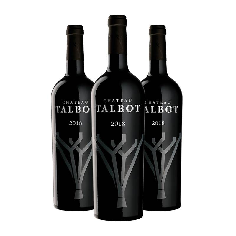 Château Talbot 2018 von Château Talbot