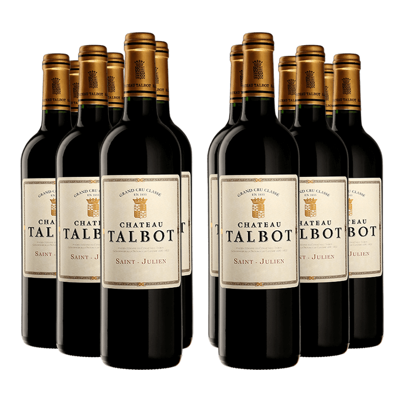 Château Talbot 2019 von Château Talbot